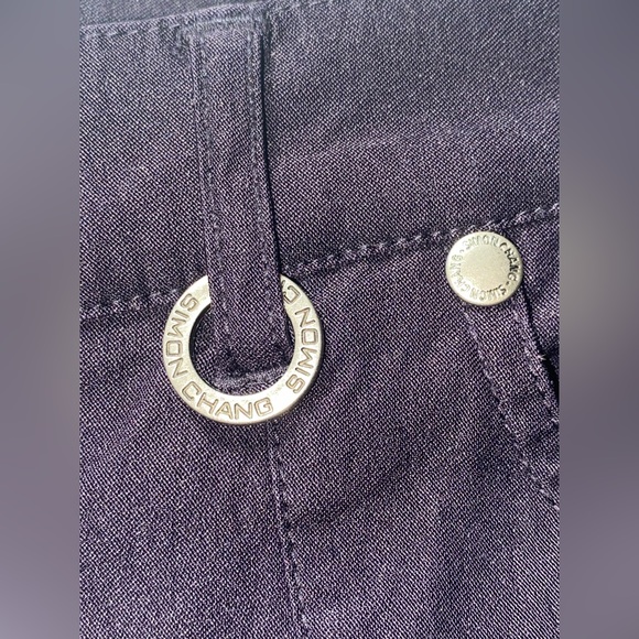 Dark Purple Jeans - Picture 4 of 6